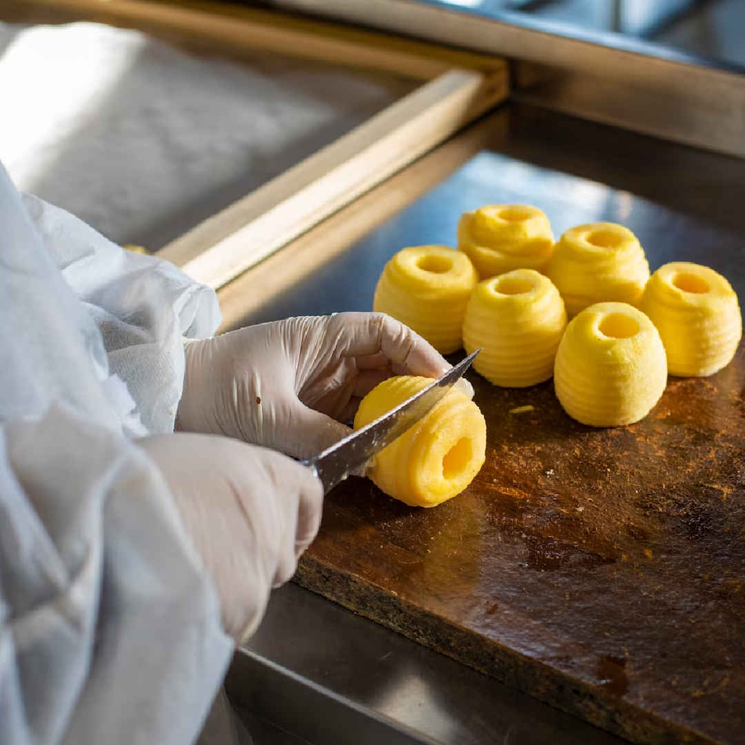 manipulacion de alimentos