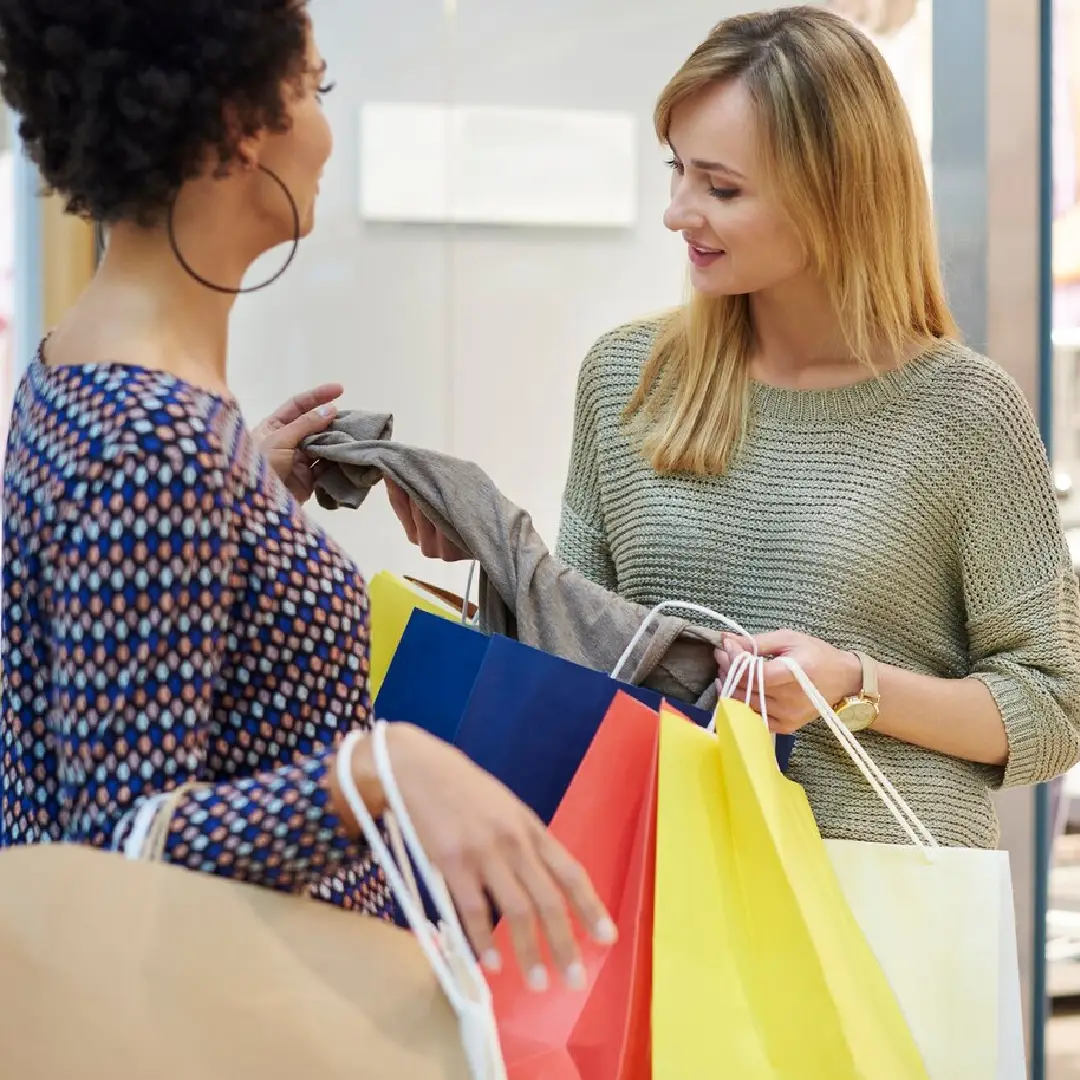 personal shopper