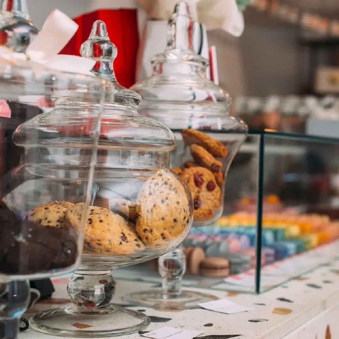 decoracion panaderia