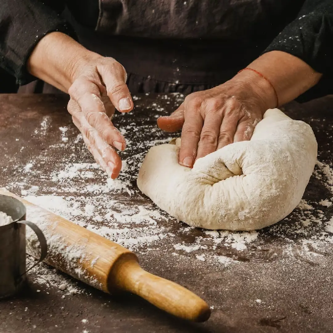 elaboracion panaderia