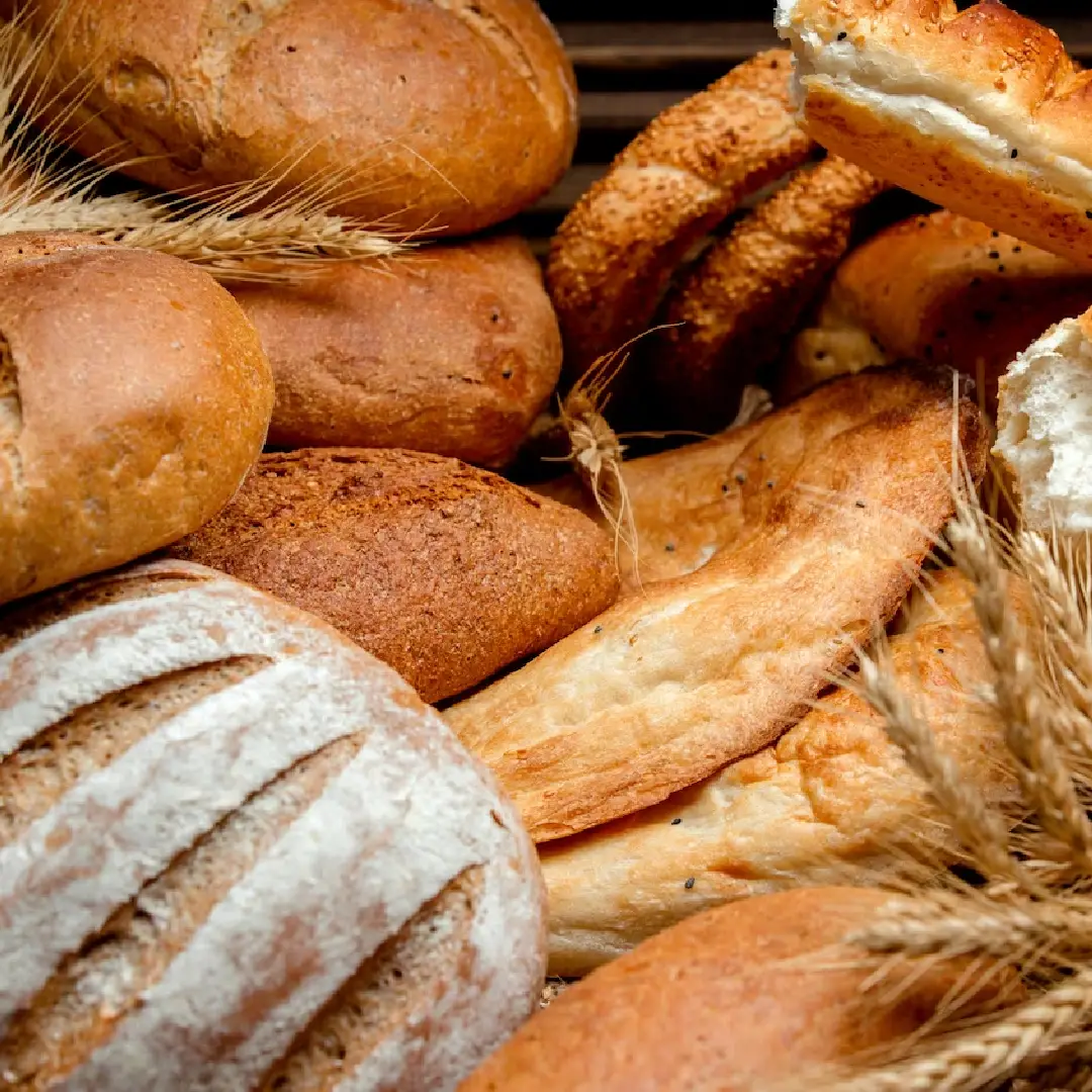 productos panaderia