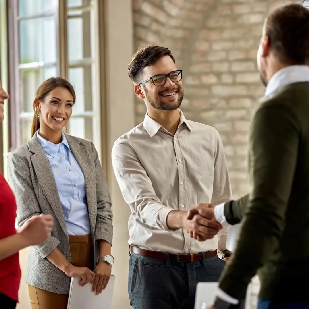 relaciones con profesionales